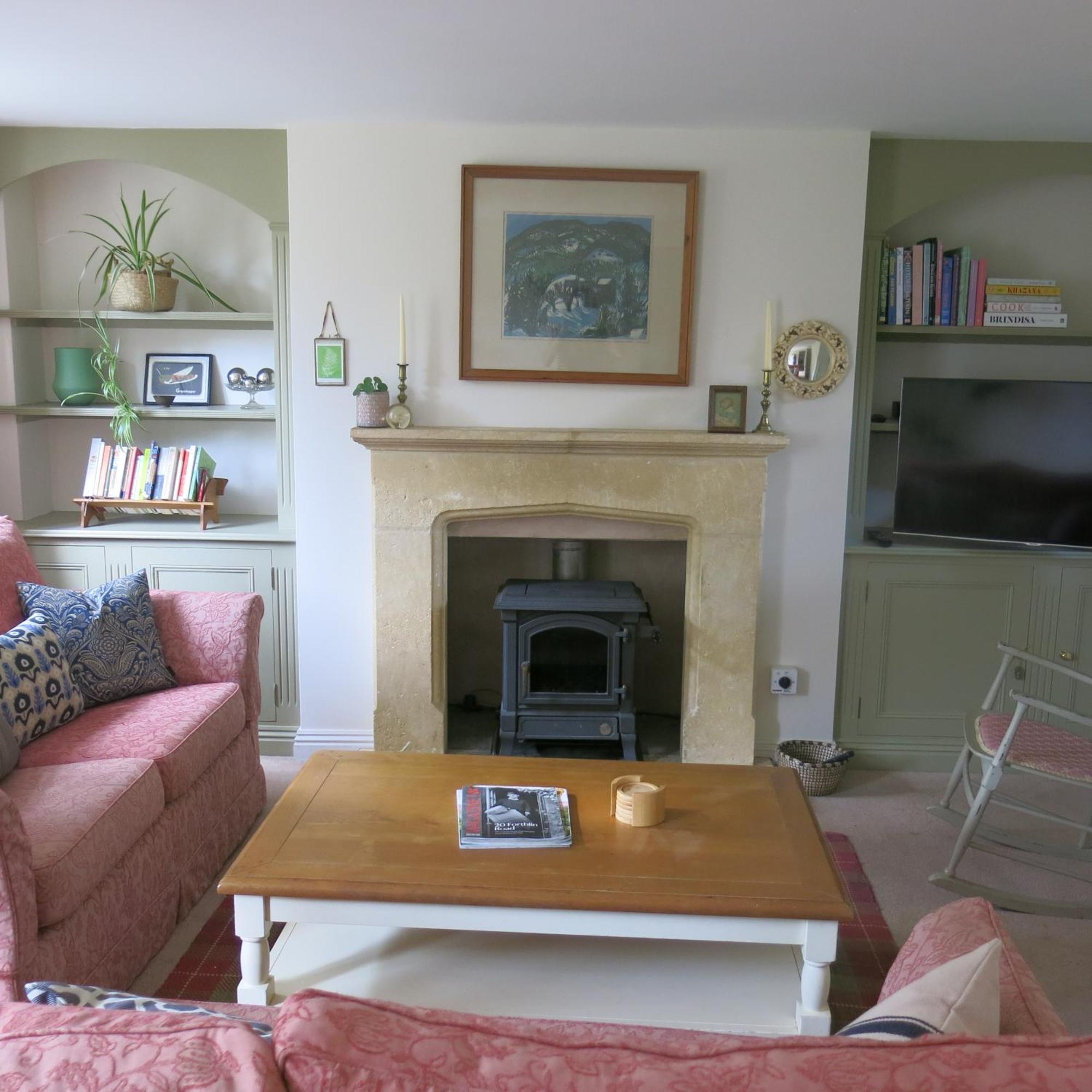 Characterful Cotswold Cottage Cirencester Exterior foto
