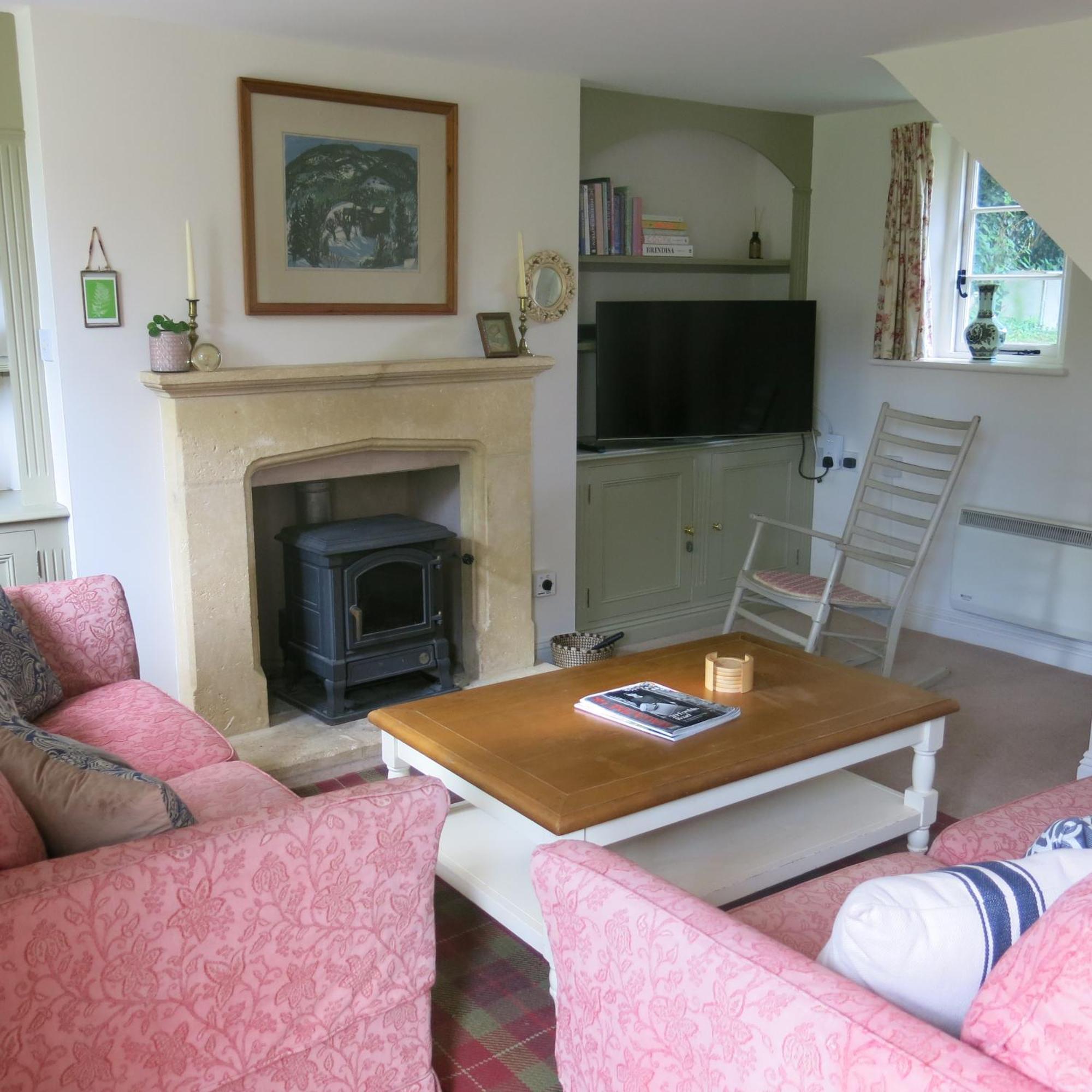 Characterful Cotswold Cottage Cirencester Exterior foto